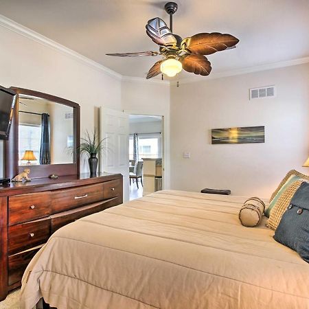 South Padre Island Condo With Pool Access And Balcony! Exterior foto