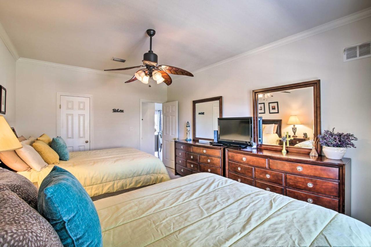 South Padre Island Condo With Pool Access And Balcony! Exterior foto