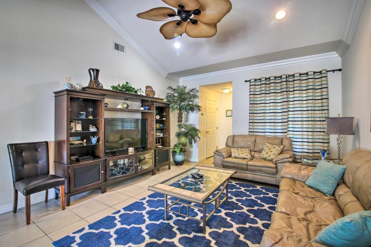 South Padre Island Condo With Pool Access And Balcony! Exterior foto