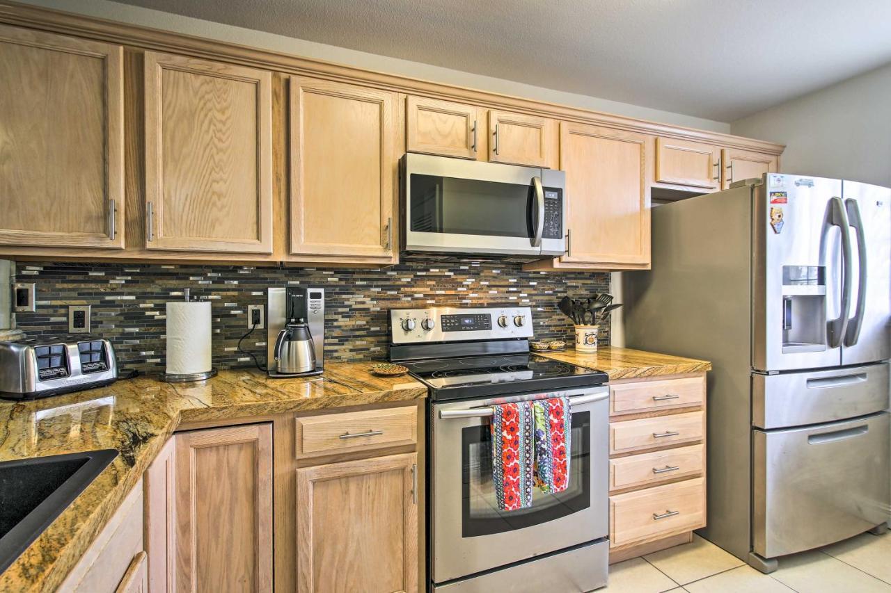 South Padre Island Condo With Pool Access And Balcony! Exterior foto