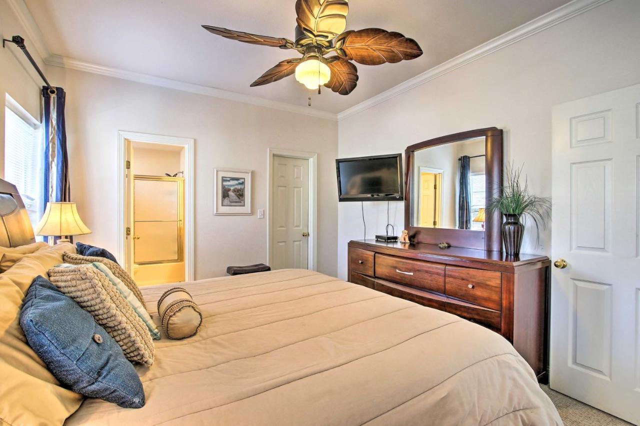 South Padre Island Condo With Pool Access And Balcony! Exterior foto